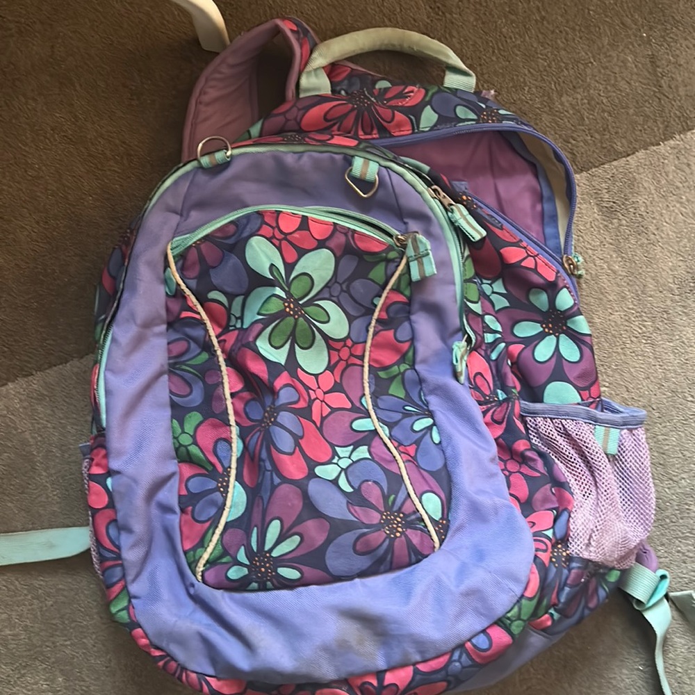 Garnet Hill backpack